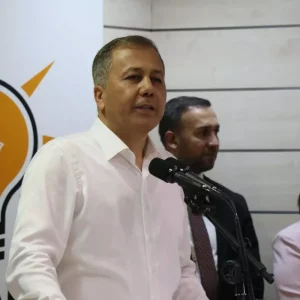 Icisleri Bakani Yerlikaya Terorsuz Turkiye hedefimiz yolunda atilmis tarihi bir