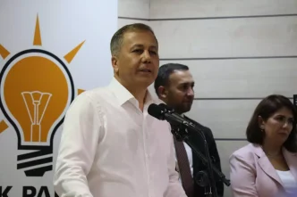 Icisleri Bakani Yerlikaya Terorsuz Turkiye hedefimiz yolunda atilmis tarihi bir