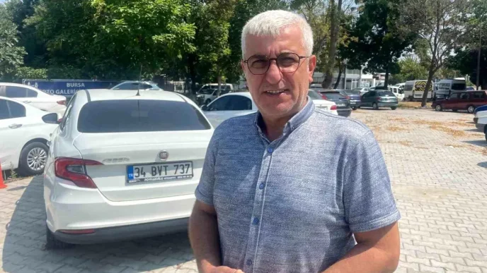 Ikinci El Araba Piyasasinda 1 Milyon Ustu Araclar Talep Goruyor