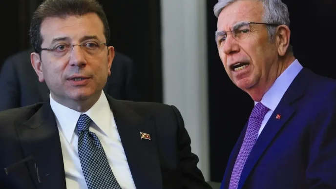 Imamogluna acikca soruldu Mansur Yavas aday olursa destek verir misiniz