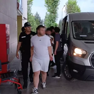 Inegolde Silahli Gaspa 8 Gozalti 6 Supheli Tutuklandi
