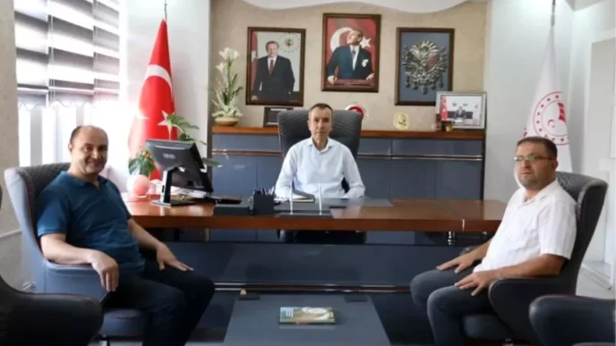 Ipekbocegi Uretimini Artirmak Icin Is Birligi
