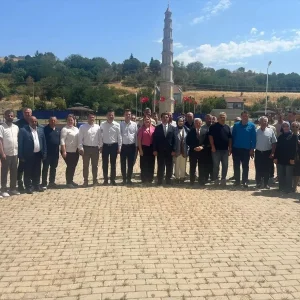 Ipsalada Turkiye Yuzyili Bulusmalari Programi Duzenlendi