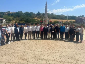 Ipsalada Turkiye Yuzyili Bulusmalari Programi Duzenlendi