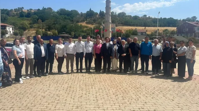Ipsalada Turkiye Yuzyili Bulusmalari Programi Duzenlendi