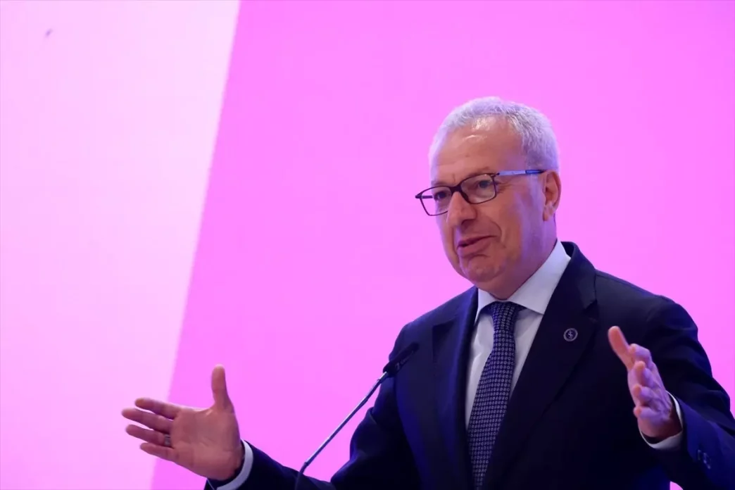 Is Bankasi Baskani Adnan Bali Turkiyenin Ekonomik Avantajlari ve Gelecek