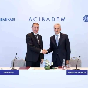 Is Bankasi ve Acibadem Saglik Grubu Acibadem Bayindir ortakliginda bir araya