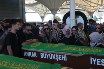 Is Insani Fatih Yucelik Son Yolculuguna Ugurlandi