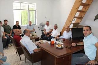Iskilipte Kuspe Silaj Paketleme Makinesi Hizmete Acildi