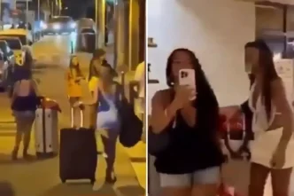 Ispanyada 7 Israilli turist otelden kovuldu