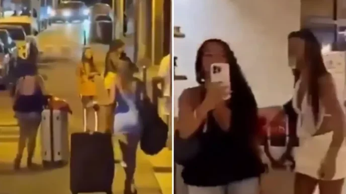 Ispanyada 7 Israilli turist otelden kovuldu