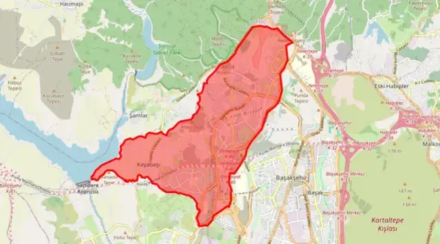 İstanbul BAŞAKŞEHİR su kesintisi! 12-13 Ağustos İSKİ Başakşehir su kesintisi ne zaman bitecek, sular ne zaman gelecek?