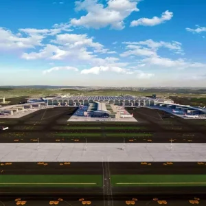 Istanbul Havalimani Avrupada Rekor Kirdi