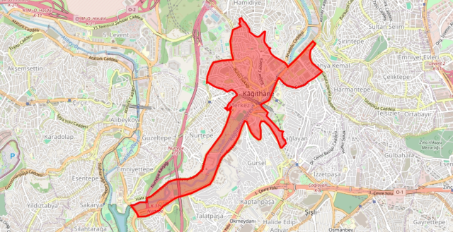 İstanbul KAĞITHANE su kesintisi! 31 Temmuz-1 Ağustos İSKİ Kağıthane su kesintisi ne zaman bitecek, sular ne zaman gelecek?