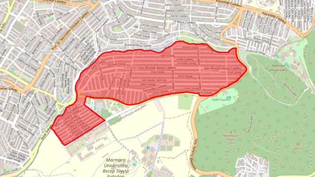 İstanbul MALTEPE su kesintisi! 22-23 Ağustos İSKİ Maltepe su kesintisi ne zaman bitecek, sular ne zaman gelecek?