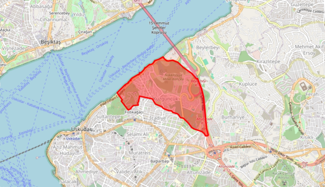 İstanbul ÜSKÜDAR su kesintisi! 5-6 Ağustos İSKİ Üsküdar su kesintisi ne zaman bitecek, sular ne zaman gelecek?