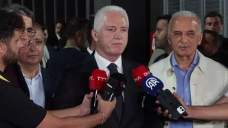 Istanbul Valisi Davut Gul Protokol Kurallarina Uyulmasini Vurguladi