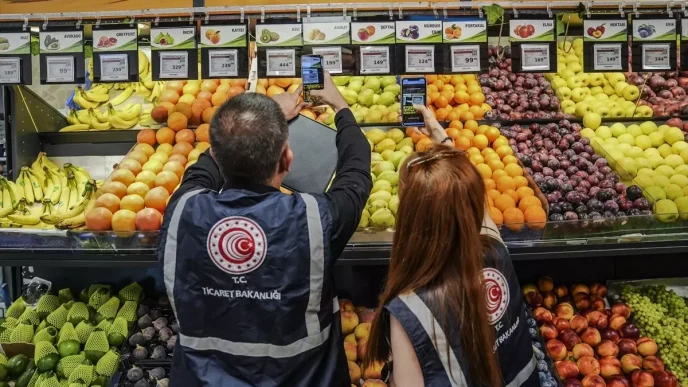Istanbulda Haksiz Fiyat Denetimleri 12 Bin 178 Isletme Incelendi