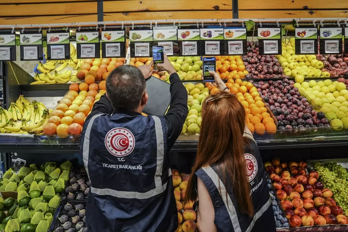Istanbulda Haksiz Fiyat Denetimleri 12 Bin 178 Isletme Incelendi