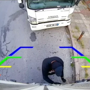 Istanbulda Hirsizlik Yapan Iki Supheli Yakalandi
