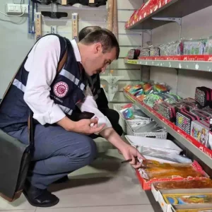 Istanbulda Kirtasiye Urunleri Uzerine Denetim Yapildi