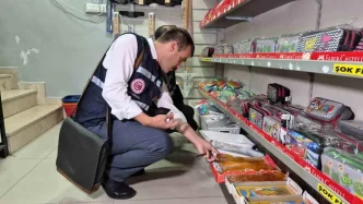 Istanbulda Kirtasiye Urunleri Uzerine Denetim Yapildi