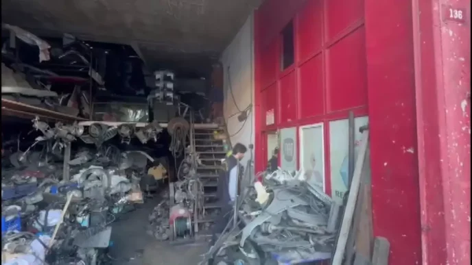 Istanbulda Otomobil Dolandiriciligi Sebekesi Cokertildi
