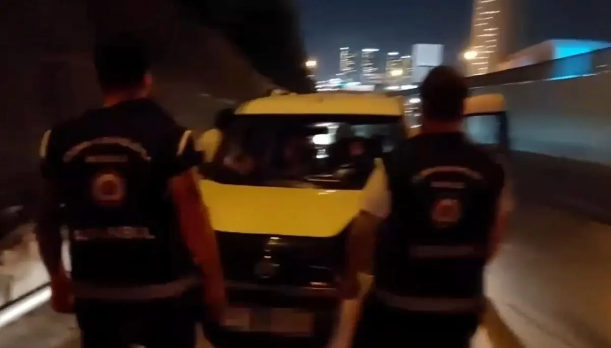 Istanbulda Yasadisi Gocmen Kacakciligi Operasyonu 21 Kisi Yakalandi