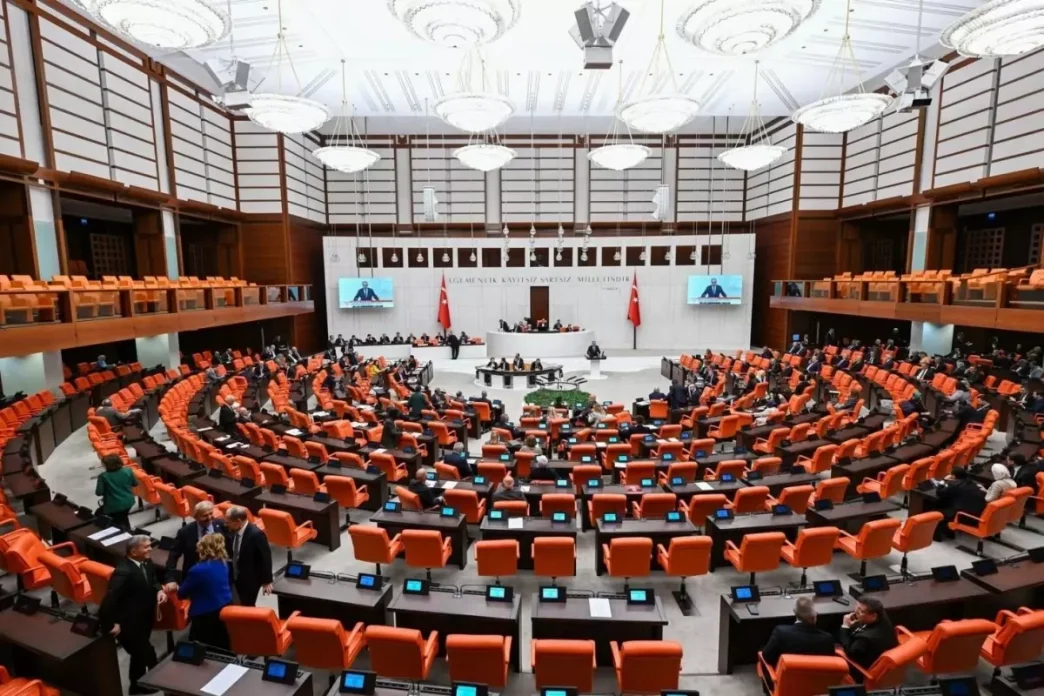 Iste Yeniden Refah Partisi ve EMEPin Terorsuz Turkiye Komisyonuna gonderecegi