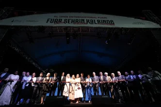 Izmir Enternasyonal Fuari 94 Kez Acildi