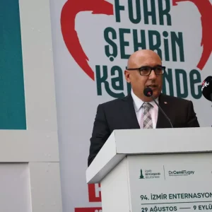 Izmir Enternasyonal Fuari 94 Kez Kapilarini Aciyor