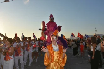 Izmir Enternasyonal Fuari 94uncu kez kapilarini acti