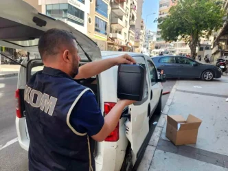 Izmirde Kacakcilik Operasyonlari 5 Milyon TL Degerinde Urun Ele Gecirildi