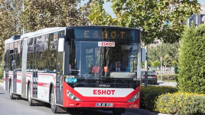 Izmirde Sehir Ici Ulasim Ucretlerine Zam Yapildi