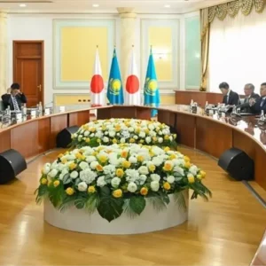 Japonya ve Kazakistandan Nukleer Magdurlara 74 Milyon Dolarlik Hibe Anlasmasi
