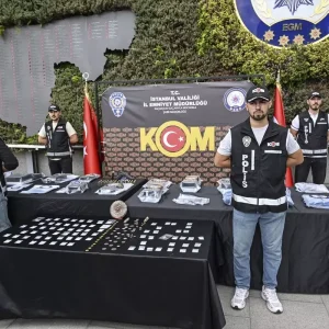 Kacak Degerli Tas Ticaretine Operasyon 43 Gozalti