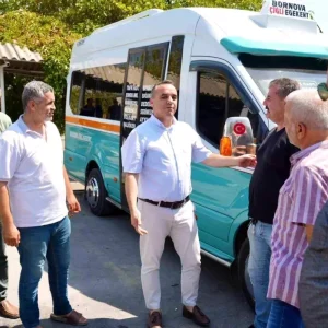 Kader Atlidan Izmir Minibus Kart Projesine Sert Tepki
