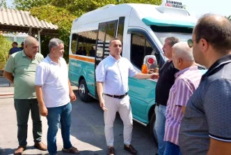 Kader Atlidan Izmir Minibus Kart Projesine Sert Tepki