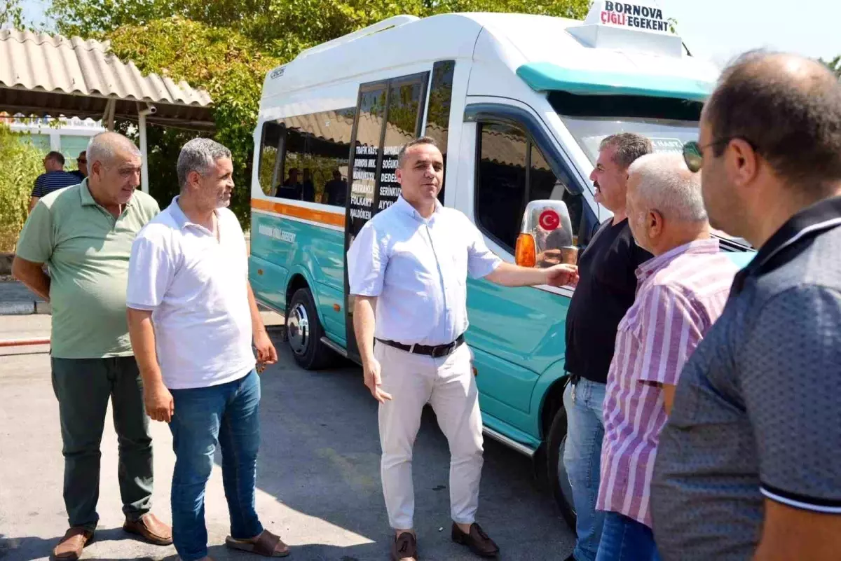 Kader Atlidan Izmir Minibus Kart Projesine Sert Tepki