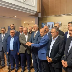 Kamu Calisanlari Icin Toplu Is Sozlesmesi Protokolu Imzalandi