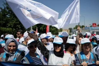 Kamu Isveren Heyetinden yeni hamle Hakem Kuruluna basvurdular
