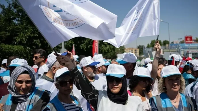 Kamu Isveren Heyetinden yeni hamle Hakem Kuruluna basvurdular