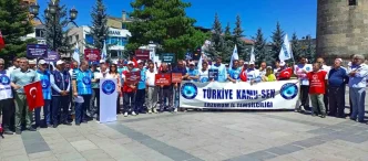 Kamu Senden Toplu Sozlesme Aciklamasi Teklif Reddedildi