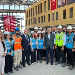 Kapadokya Havalimaninda Yenileme Calismalari Devam Ediyor