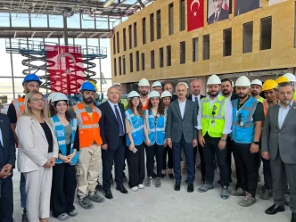 Kapadokya Havalimaninda Yenileme Calismalari Devam Ediyor