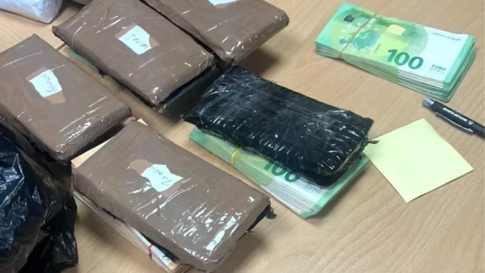 Kapikule Sinir Kapisinda 166 Bin Euro Degerinde Kacak Doviz ve