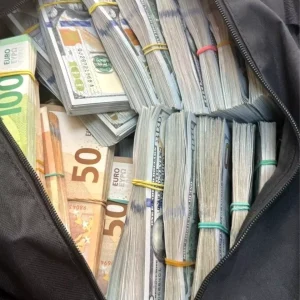 Kapikule Sinir Kapisinda 740 Bin Dolar ve 672 Gram Altin