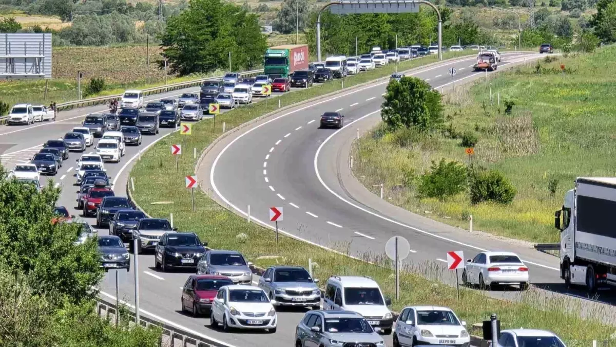 Karabukte Temmuz Ayi Trafige Kayitli Arac Sayisi 83 Bin 257ye