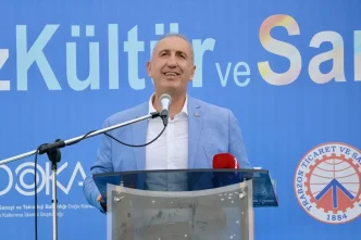 Karadeniz Kultur ve Sanat Festivali Basladi
