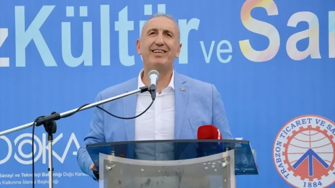 Karadeniz Kultur ve Sanat Festivali Basladi